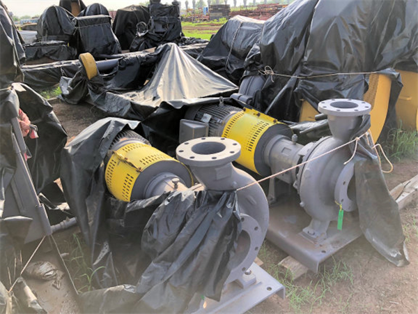 Delkor 28m Dia. Hi-rate Grinding Thickener Tank And Circuit)